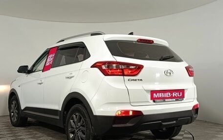 Hyundai Creta I рестайлинг, 2020 год, 1 680 000 рублей, 5 фотография