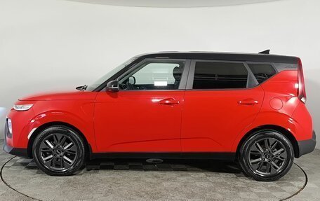 KIA Soul III, 2021 год, 2 080 000 рублей, 4 фотография