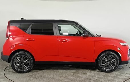 KIA Soul III, 2021 год, 2 080 000 рублей, 8 фотография