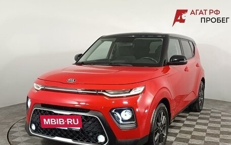 KIA Soul III, 2021 год, 2 080 000 рублей, 3 фотография
