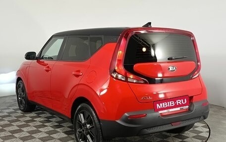 KIA Soul III, 2021 год, 2 080 000 рублей, 5 фотография
