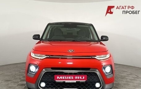 KIA Soul III, 2021 год, 2 080 000 рублей, 2 фотография