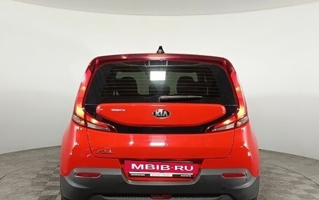 KIA Soul III, 2021 год, 2 080 000 рублей, 6 фотография