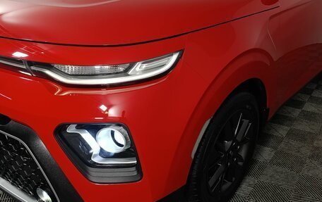 KIA Soul III, 2021 год, 2 080 000 рублей, 22 фотография