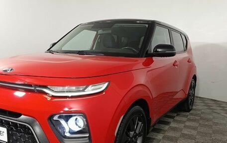 KIA Soul III, 2021 год, 2 080 000 рублей, 21 фотография