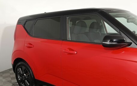 KIA Soul III, 2021 год, 2 080 000 рублей, 23 фотография