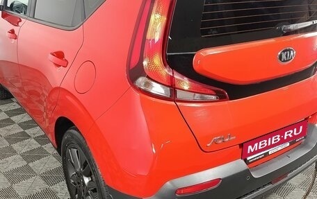 KIA Soul III, 2021 год, 2 080 000 рублей, 19 фотография