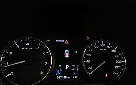 Mitsubishi Outlander III рестайлинг 3, 2018 год, 1 920 000 рублей, 13 фотография