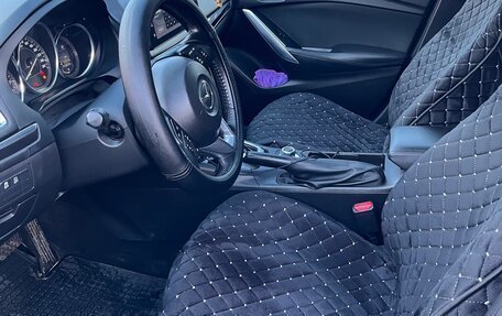 Mazda 6, 2014 год, 1 650 000 рублей, 9 фотография