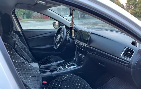 Mazda 6, 2014 год, 1 650 000 рублей, 12 фотография