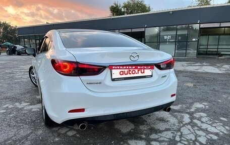 Mazda 6, 2014 год, 1 650 000 рублей, 5 фотография