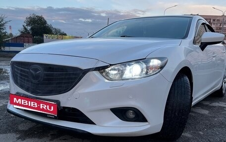 Mazda 6, 2014 год, 1 650 000 рублей, 2 фотография