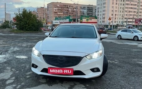 Mazda 6, 2014 год, 1 650 000 рублей, 3 фотография