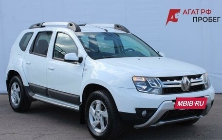 Renault Duster I рестайлинг, 2017 год, 1 150 000 рублей, 3 фотография