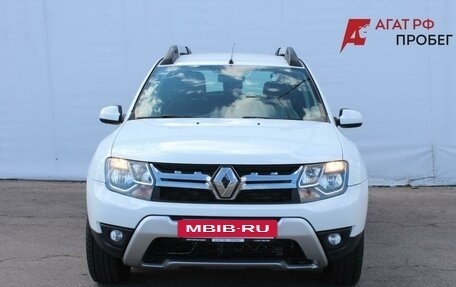 Renault Duster I рестайлинг, 2017 год, 1 150 000 рублей, 2 фотография