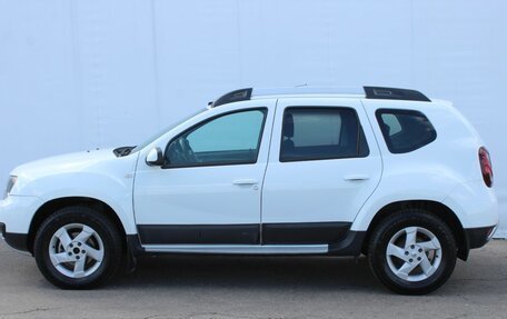 Renault Duster I рестайлинг, 2017 год, 1 150 000 рублей, 4 фотография