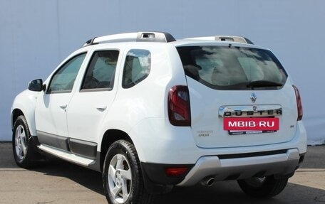 Renault Duster I рестайлинг, 2017 год, 1 150 000 рублей, 5 фотография