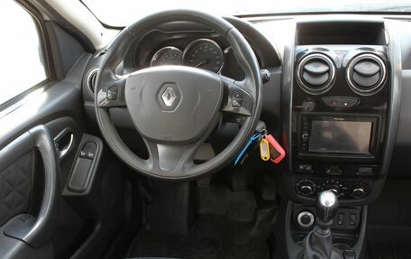 Renault Duster I рестайлинг, 2017 год, 1 150 000 рублей, 18 фотография