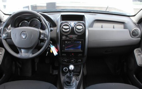 Renault Duster I рестайлинг, 2017 год, 1 150 000 рублей, 16 фотография