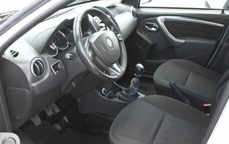 Renault Duster I рестайлинг, 2017 год, 1 150 000 рублей, 15 фотография