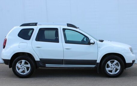 Renault Duster I рестайлинг, 2017 год, 1 150 000 рублей, 8 фотография