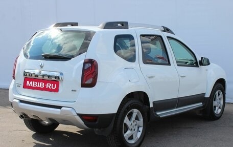 Renault Duster I рестайлинг, 2017 год, 1 150 000 рублей, 7 фотография