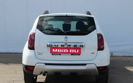Renault Duster I рестайлинг, 2017 год, 1 150 000 рублей, 6 фотография