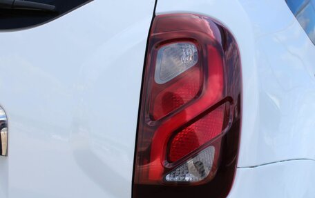 Renault Duster I рестайлинг, 2017 год, 1 150 000 рублей, 21 фотография