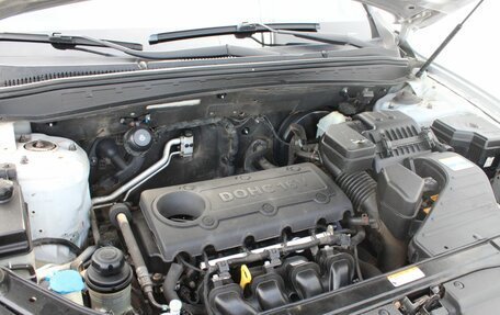 Hyundai Santa Fe III рестайлинг, 2011 год, 1 290 000 рублей, 9 фотография