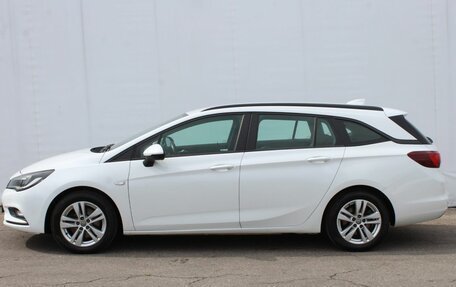 Opel Astra K, 2017 год, 1 224 000 рублей, 4 фотография
