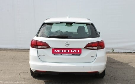 Opel Astra K, 2017 год, 1 224 000 рублей, 6 фотография