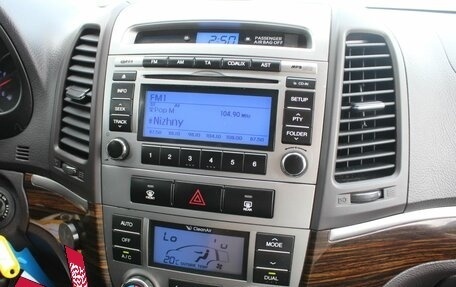 Hyundai Santa Fe III рестайлинг, 2011 год, 1 290 000 рублей, 20 фотография