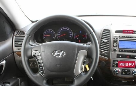Hyundai Santa Fe III рестайлинг, 2011 год, 1 290 000 рублей, 19 фотография