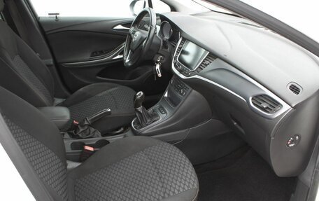 Opel Astra K, 2017 год, 1 224 000 рублей, 12 фотография
