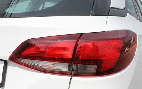 Opel Astra K, 2017 год, 1 224 000 рублей, 20 фотография
