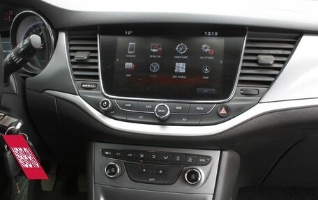 Opel Astra K, 2017 год, 1 224 000 рублей, 18 фотография