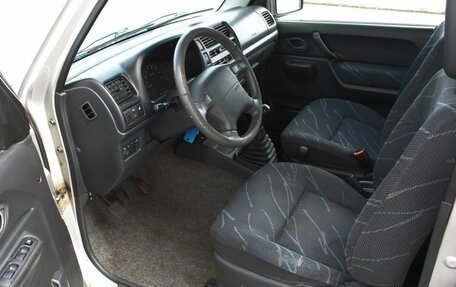 Suzuki Jimny, 2005 год, 770 000 рублей, 15 фотография