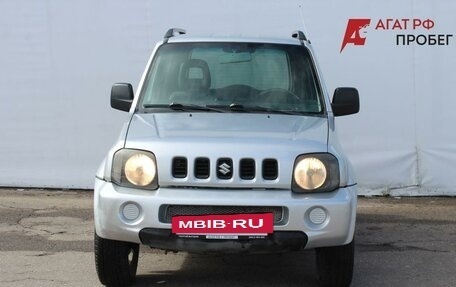 Suzuki Jimny, 2005 год, 770 000 рублей, 2 фотография