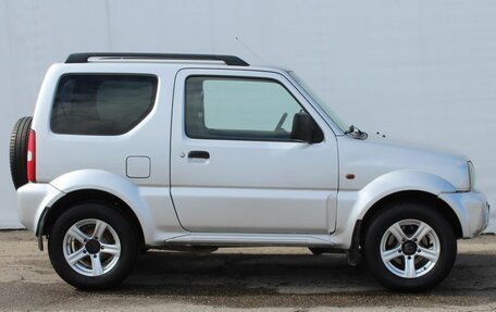 Suzuki Jimny, 2005 год, 770 000 рублей, 8 фотография