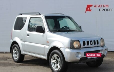 Suzuki Jimny, 2005 год, 770 000 рублей, 3 фотография