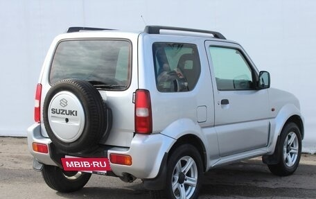 Suzuki Jimny, 2005 год, 770 000 рублей, 7 фотография