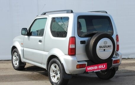 Suzuki Jimny, 2005 год, 770 000 рублей, 5 фотография