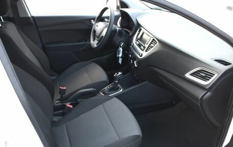 Hyundai Solaris II рестайлинг, 2021 год, 1 550 000 рублей, 12 фотография