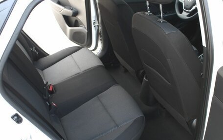 Hyundai Solaris II рестайлинг, 2021 год, 1 550 000 рублей, 13 фотография