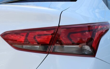 Hyundai Solaris II рестайлинг, 2021 год, 1 550 000 рублей, 20 фотография