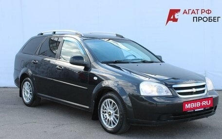 Chevrolet Lacetti, 2011 год, 490 000 рублей, 3 фотография
