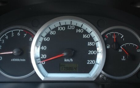 Chevrolet Lacetti, 2011 год, 490 000 рублей, 11 фотография