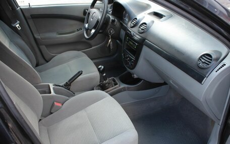 Chevrolet Lacetti, 2011 год, 490 000 рублей, 12 фотография