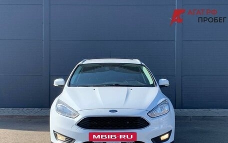 Ford Focus III, 2018 год, 1 010 000 рублей, 2 фотография