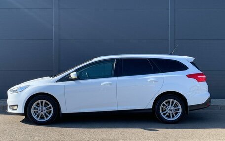 Ford Focus III, 2018 год, 1 010 000 рублей, 8 фотография